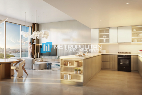 Apartament në Al Reem Island, Abu Dhabi, Emiratet e Bashkuara Arabe 2 dhoma gjumi, 114.3 m2. № 573190 - Foto 2