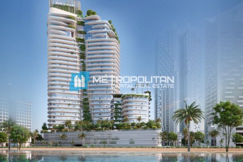 Apartament në Al Reem Island, Abu Dhabi, Emiratet e Bashkuara Arabe 2 dhoma gjumi, 114.3 m2. № 573190 - Foto 14