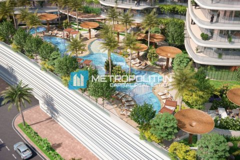 Apartament në Al Reem Island, Abu Dhabi, Emiratet e Bashkuara Arabe 2 dhoma gjumi, 114.3 m2. № 573190 - Foto 13