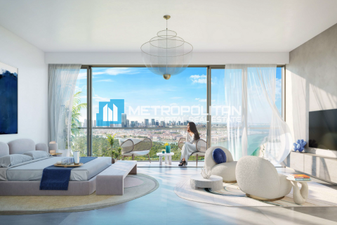 Apartament në Al Reem Island, Abu Dhabi, Emiratet e Bashkuara Arabe 2 dhoma gjumi, 114.3 m2. № 573190 - Foto 4