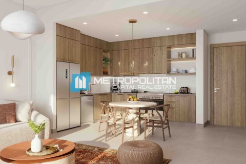 Byt v Khalifa City, Abu Dhabi, SAE 2 ložnice, 109.8 m² Č.: 573189 - fotografie 4