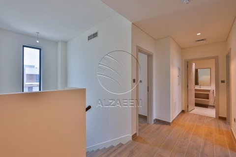 Řadový dům na Yas Island, Abu Dhabi, SAE 3 ložnice, 170 m² Č.: 615270 - fotografie 14
