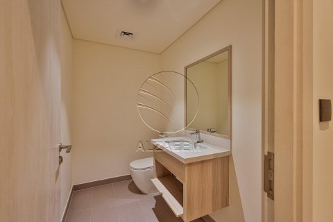 Vila na Yas Island, Abu Dhabi, SAE 4 ložnice, 315 m² Č.: 615272 - fotografie 18