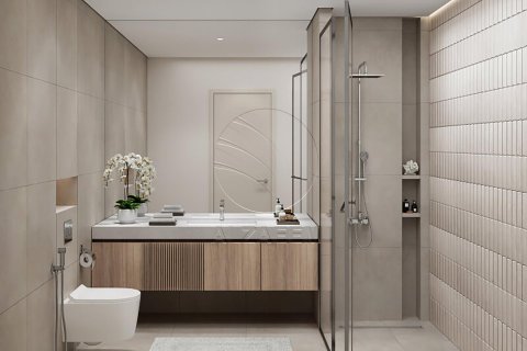 Byt na Saadiyat Island, Abu Dhabi, SAE 3 ložnice, 151 m² Č.: 615709 - fotografie 12