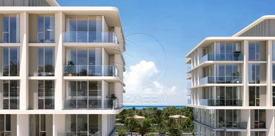 Byt na Saadiyat Island, Abu Dhabi, SAE 3 ložnice, 151 m² Č.: 615709