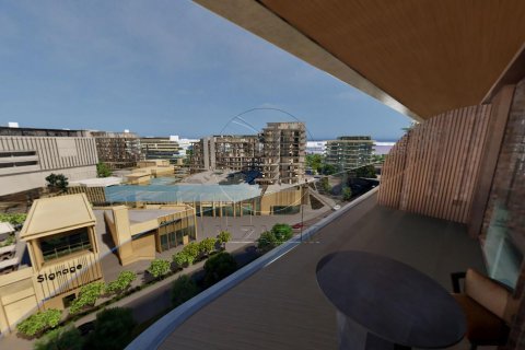 Byt na Saadiyat Island, Abu Dhabi, SAE 1 ložnice, 93 m² Č.: 615711 - fotografie 1