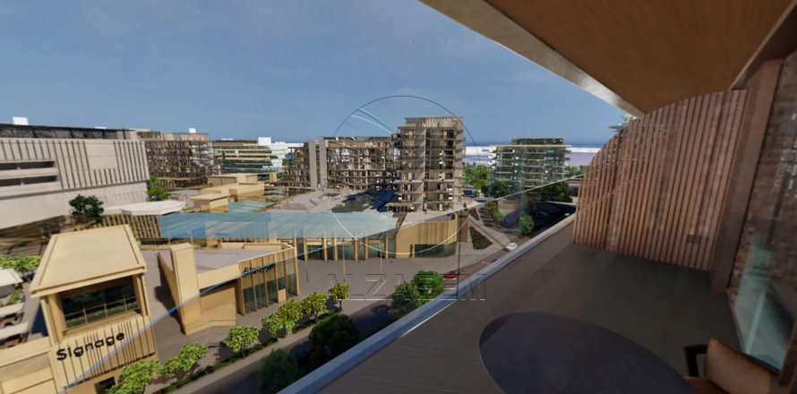 Byt na Saadiyat Island, Abu Dhabi, SAE 1 ložnice, 93 m² Č.: 615711