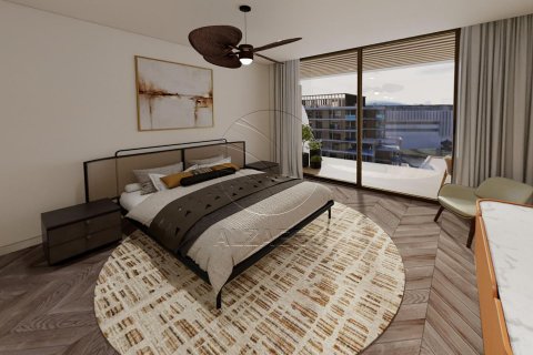 Byt na Saadiyat Island, Abu Dhabi, SAE 1 ložnice, 93 m² Č.: 615711 - fotografie 5