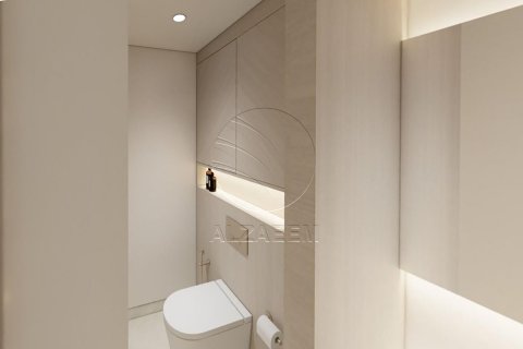 Byt na Saadiyat Island, Abu Dhabi, SAE 1 ložnice, 93 m² Č.: 615711 - fotografie 12