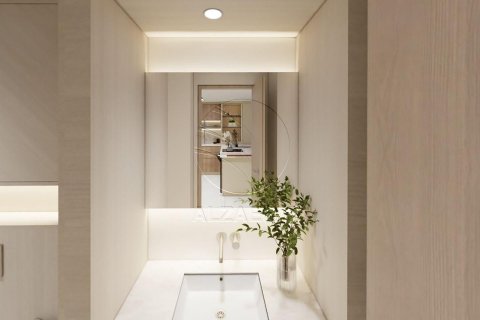 Byt na Saadiyat Island, Abu Dhabi, SAE 1 ložnice, 93 m² Č.: 615711 - fotografie 11