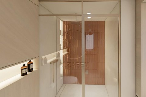 Byt na Saadiyat Island, Abu Dhabi, SAE 1 ložnice, 93 m² Č.: 615711 - fotografie 9