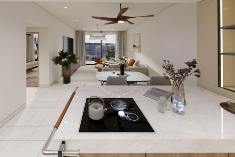 Byt na Saadiyat Island, Abu Dhabi, SAE 1 ložnice, 93 m² Č.: 615711 - fotografie 7
