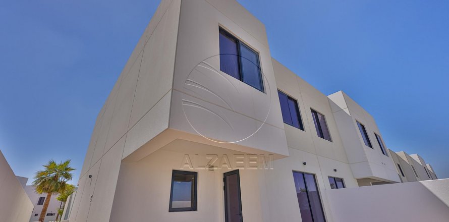Řadový dům na Yas Island, Abu Dhabi, SAE 3 ložnice, 203 m² Č.: 615271