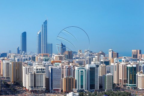 Pozemek v Muroor Area, Abu Dhabi, SAE 3902 m² Č.: 615558 - fotografie 1