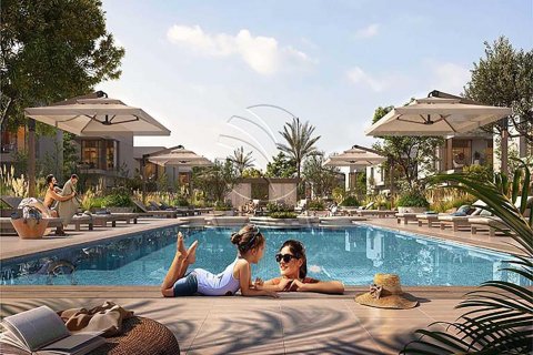 Apartament në Yas Island, Abu Dhabi, Emiratet e Bashkuara Arabe 2 dhoma gjumi, 70 m2. № 615557 - Foto 1