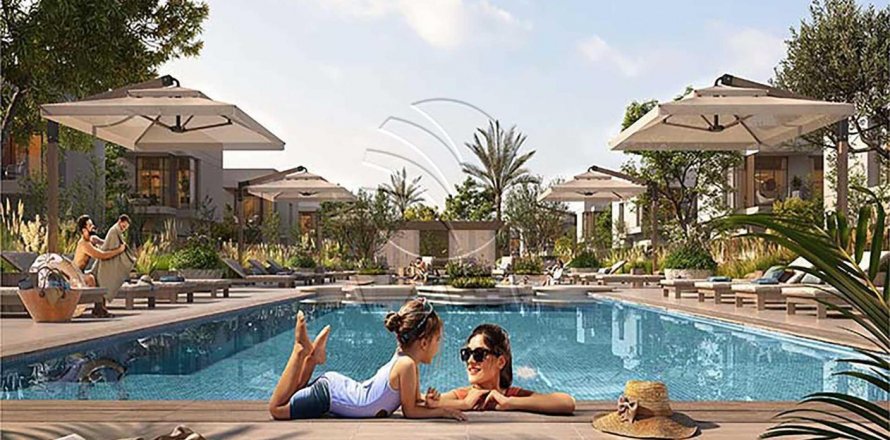 Apartament në Yas Island, Abu Dhabi, Emiratet e Bashkuara Arabe 2 dhoma gjumi, 70 m2. № 615557