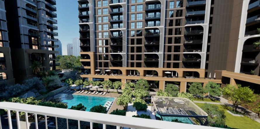 Apartament në Saadiyat Island, Abu Dhabi, Emiratet e Bashkuara Arabe 1 dhomë gjumi, 73 m2. № 615555