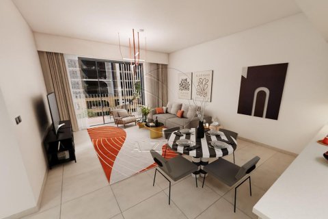 Apartament në Saadiyat Island, Abu Dhabi, Emiratet e Bashkuara Arabe 1 dhomë gjumi, 73 m2. № 615555 - Foto 2