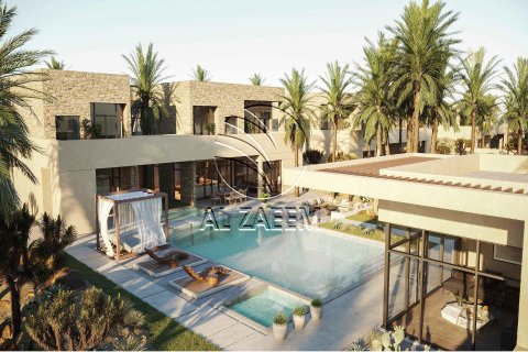 Villa in Ghantoot, Abu Dhabi, UAE 3 bedrooms, 422 sq.m. № 615553 - photo 8