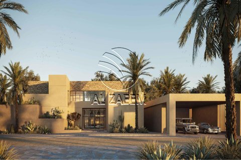 Villa in Ghantoot, Abu Dhabi, UAE 3 bedrooms, 422 sq.m. № 615553 - photo 6