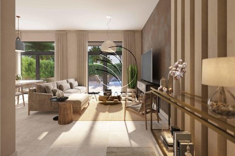 Villa in Ghantoot, Abu Dhabi, UAE 3 bedrooms, 422 sq.m. № 615553 - photo 2