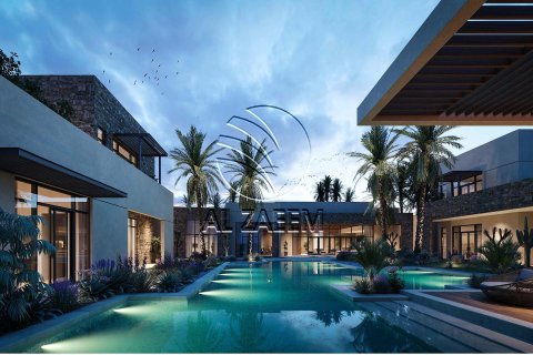 Villa in Ghantoot, Abu Dhabi, UAE 3 bedrooms, 422 sq.m. № 615553 - photo 10