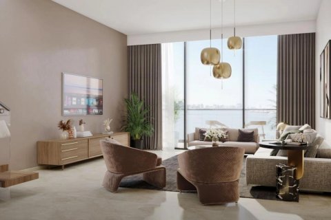 Byt v Al Reem Island, Abu Dhabi, SAE 1 ložnice, 48 m² Č.: 599284 - fotografie 1