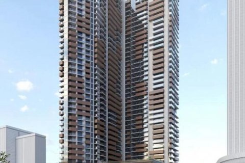 Byt v Al Reem Island, Abu Dhabi, SAE 1 ložnice, 48 m² Č.: 599284 - fotografie 15