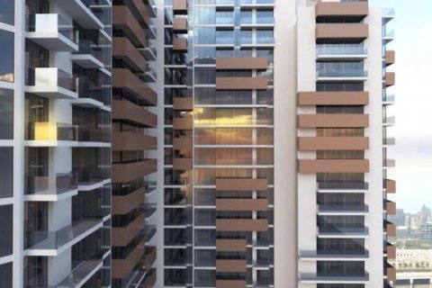 Byt v Al Reem Island, Abu Dhabi, SAE 1 ložnice, 48 m² Č.: 599284 - fotografie 14