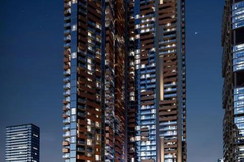 Byt v Al Reem Island, Abu Dhabi, SAE 1 ložnice, 48 m² Č.: 599284 - fotografie 10