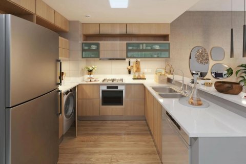 Byt v Al Reem Island, Abu Dhabi, SAE 1 ložnice, 48 m² Č.: 599284 - fotografie 5