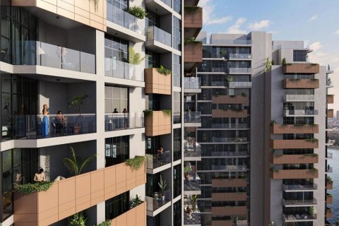 Byt v Al Reem Island, Abu Dhabi, SAE 1 ložnice, 48 m² Č.: 599284 - fotografie 7