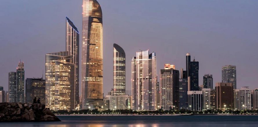 阿联酋 Dubai Arjan 公寓 1 卧, 80 平方米 , 编号 599286