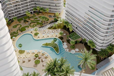 Byt v Arjan, Dubai, SAE 3 ložnice, 207 m² Č.: 599285 - fotografie 2