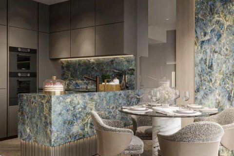 Byt v Arjan, Dubai, SAE 3 ložnice, 207 m² Č.: 599285 - fotografie 22