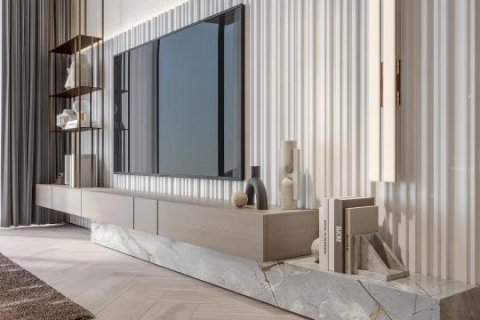 Byt v Arjan, Dubai, SAE 3 ložnice, 207 m² Č.: 599285 - fotografie 19