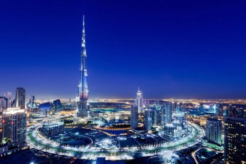 Byt v Arjan, Dubai, SAE 3 ložnice, 207 m² Č.: 599285 - fotografie 1