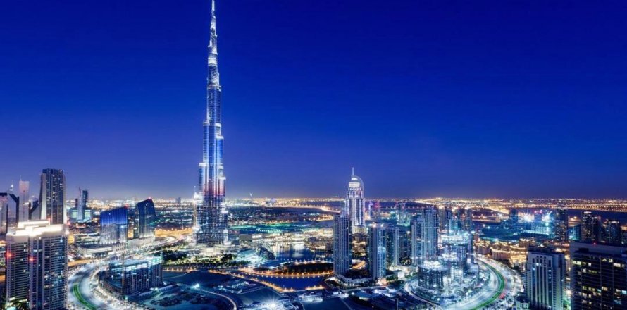 Byt v Arjan, Dubai, SAE 3 ložnice, 207 m² Č.: 599285