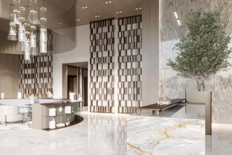 Byt v Arjan, Dubai, SAE 3 ložnice, 207 m² Č.: 599285 - fotografie 14