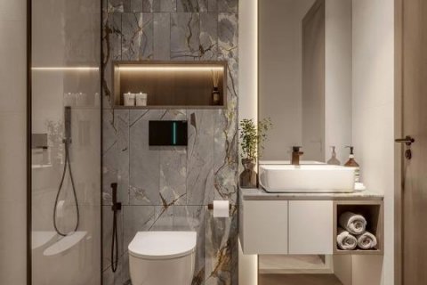 Byt v Arjan, Dubai, SAE 2 ložnice, 119 m² Č.: 599287 - fotografie 21