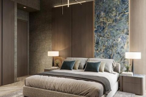 Byt v Arjan, Dubai, SAE 2 ložnice, 119 m² Č.: 599287 - fotografie 24