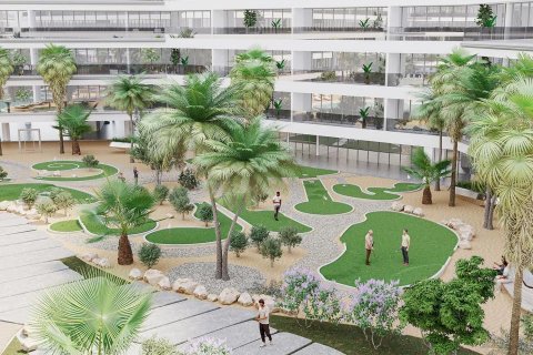 Byt v Arjan, Dubai, SAE 2 ložnice, 119 m² Č.: 599287 - fotografie 6