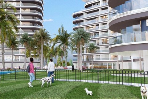 Byt v Arjan, Dubai, SAE 2 ložnice, 119 m² Č.: 599287 - fotografie 1