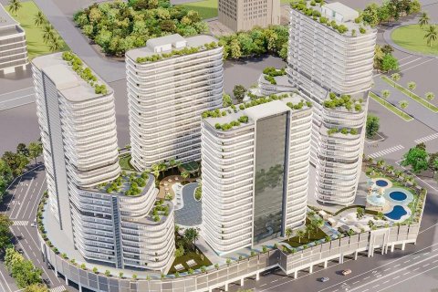 Byt v Arjan, Dubai, SAE 2 ložnice, 119 m² Č.: 599287 - fotografie 4