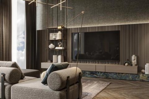 Byt v Arjan, Dubai, SAE 2 ložnice, 119 m² Č.: 599287 - fotografie 23