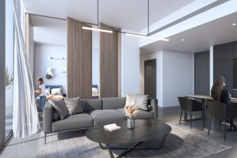 Byt v Muwaileh, Sharjah, SAE 1 ložnice, 68 m² Č.: 599282 - fotografie 8