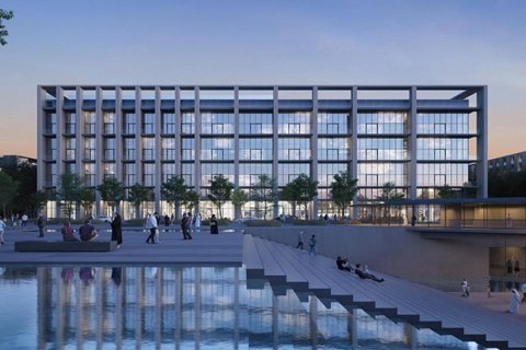Byt v Muwaileh, Sharjah, SAE 1 ložnice, 68 m² Č.: 599282 - fotografie 2