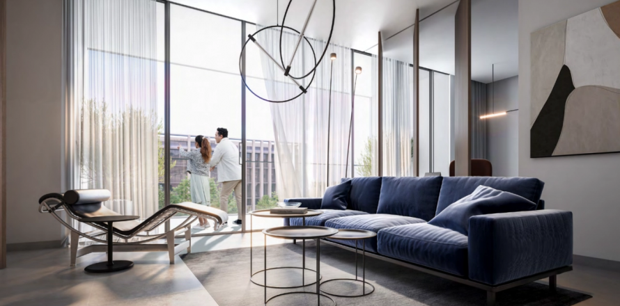 Byt v Muwaileh, Sharjah, SAE 1 ložnice, 68 m² Č.: 599282