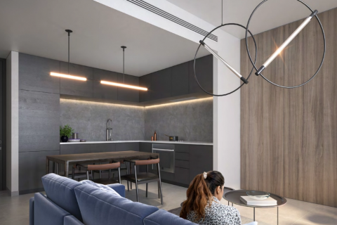 Byt v Muwaileh, Sharjah, SAE 1 ložnice, 68 m² Č.: 599282 - fotografie 9