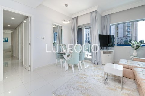 Apartemen di Downtown Dubai (Downtown Burj Dubai), UEA 3 kamar tidur, 142 m2 nomor 627439 - foto 4